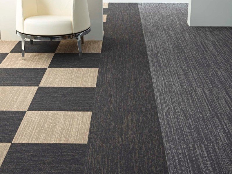 Moquette Tufted Bouclè ON-LINE 2 — Liuni SpA