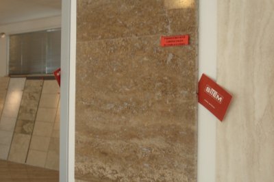 Travertino Noce
