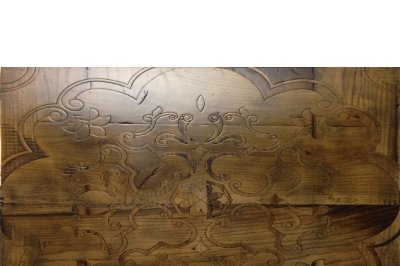 Pavimento in legno antico - Modello BARTOLO