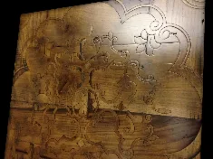 Pavimento in legno antico - Modello BARTOLO — immagine 3 di 6