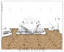 Pavimento in legno antico - Modello BARTOLO — immagine 6 di 6