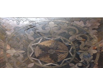 Pavimento in legno antico - Modello BELLINI