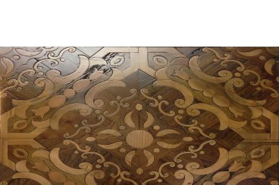 Pavimento in legno antico - Modello MIRABELLA