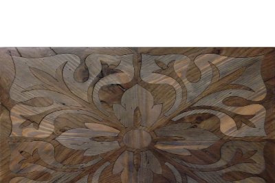 Pavimento in legno antico - Modello MORBELLI