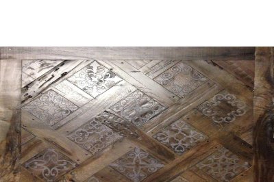 Pavimento a quadrotti - Modello VASARI