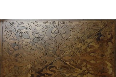 Pavimento in legno antico - Modello BELTRAMO