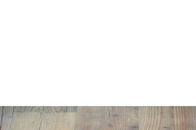 Pavimento a listoni in legno antico