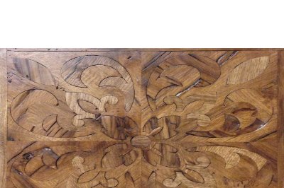 Pavimento in legno antico - Modello MORETTO
