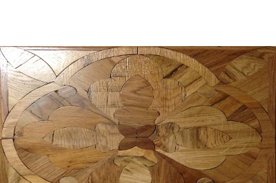 Pavimento in legno antico - Modello GIOTTO