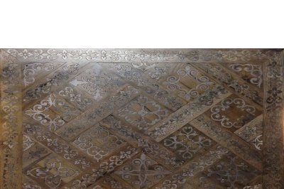 Pavimenti Artistici a Quadrotti - Modello ALBERTI