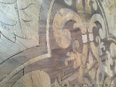 Pavimento in legno a Quadrotti - Modello MARINO — immagine 4 di 8