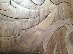 Pavimento in legno a Quadrotti - Modello MARINO — immagine 6 di 8