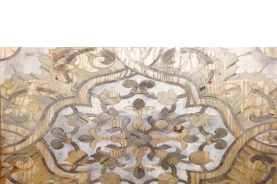 Pavimenti in legno a Quadrotti - Modello PARISI