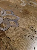 Pavimento in legno a Quadrotti - Modello MERISI — immagine 3 di 6
