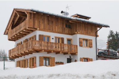 Rivestimenti legno antico di recupero