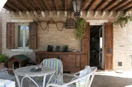 Travi legno antico di recupero — immagine 7 di 8
