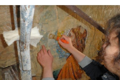 Mosaici Sacri