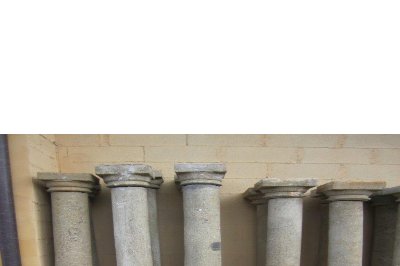 colonne antiche in granito varie misure