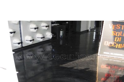 Glassing milano