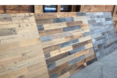Rivestimenti in Legno Antico