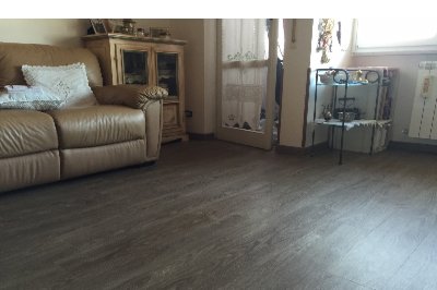 Pavimento in pvc flottante