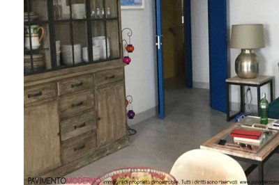 Tadelakt Moderno per pavimento resistente