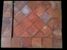 Pavimento di cotto antico di recupero — immagine 2 di 9