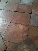 Pavimento di cotto antico di recupero — immagine 3 di 9