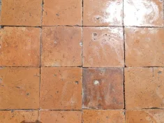 Pavimento di cotto antico di recupero — immagine 5 di 9