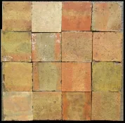 Pavimento di cotto antico di recupero — immagine 9 di 9