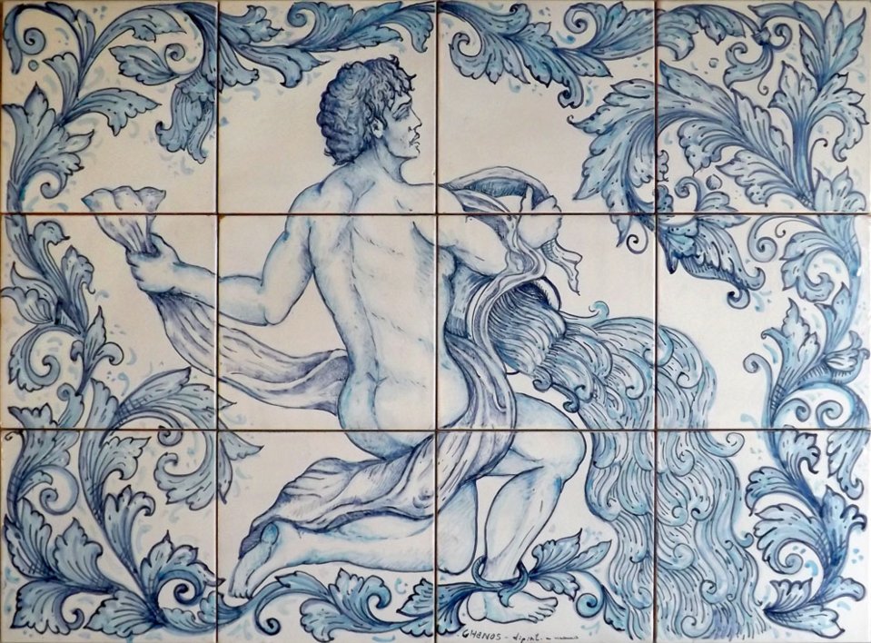 "Acquario" — Ghenos