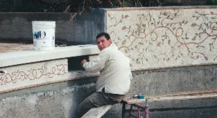 Pavimenti e rivestimenti in mosaico — immagine 1 di 3