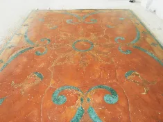 pavimenti e rivestimenti in terracotta — immagine 1 di 3