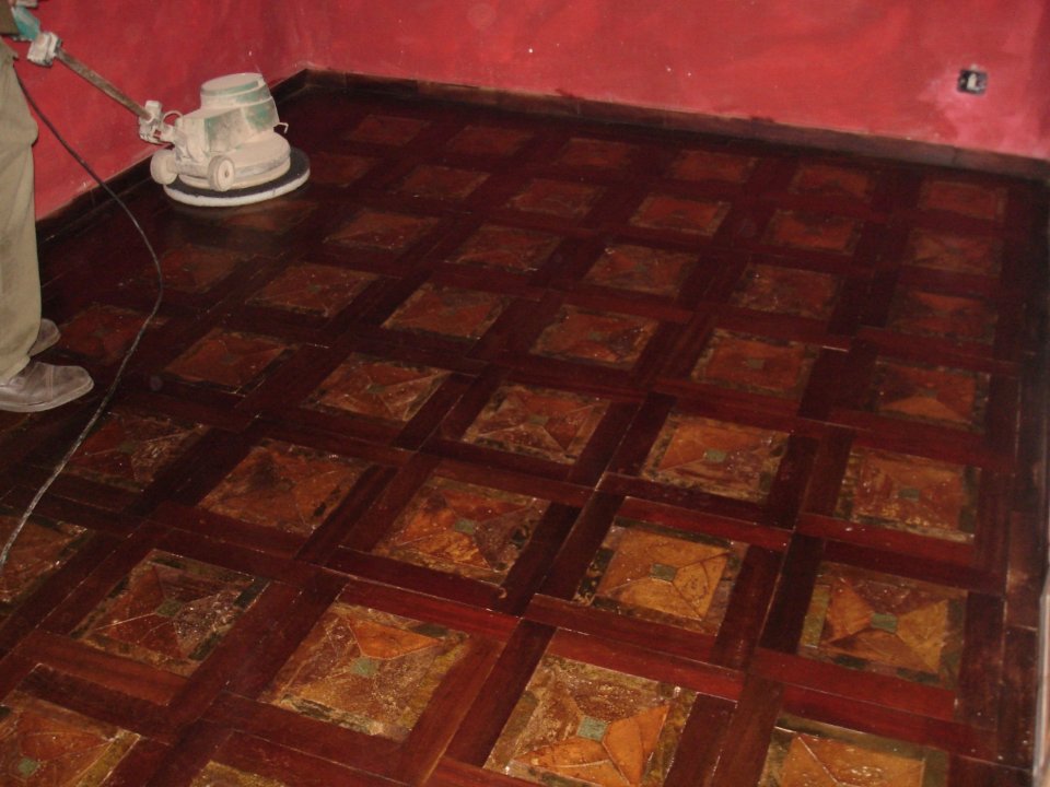 pavimenti e rivestimenti in terracotta — La Bottega delle Arti Antiche