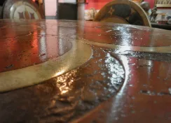 pavimenti e rivestimenti in terracotta — immagine 2 di 3