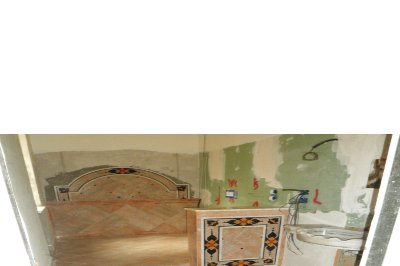 Pavimenti e rivestimenti in marmo intarsiati