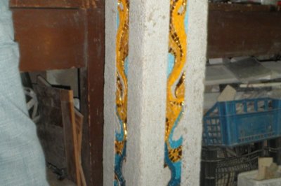 Pavimenti e rivestimenti in mosaico artistico