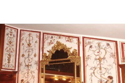 Decorazioni e affreschi