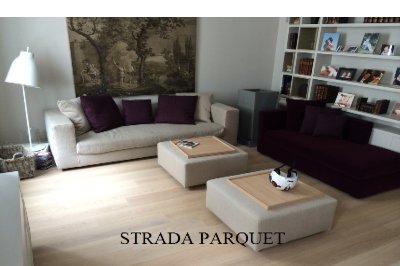 Rovere sbiancato - Strada Legnami & Parquet