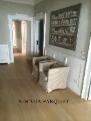 Rovere sbiancato - Strada Legnami & Parquet — immagine 6 di 9