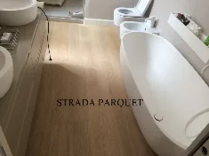 Rovere sbiancato - Strada Legnami & Parquet — immagine 7 di 9