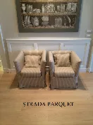 Rovere sbiancato - Strada Legnami & Parquet — immagine 8 di 9