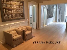 Rovere sbiancato - Strada Legnami & Parquet — immagine 9 di 9