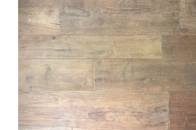 pavimento di recupero in teak