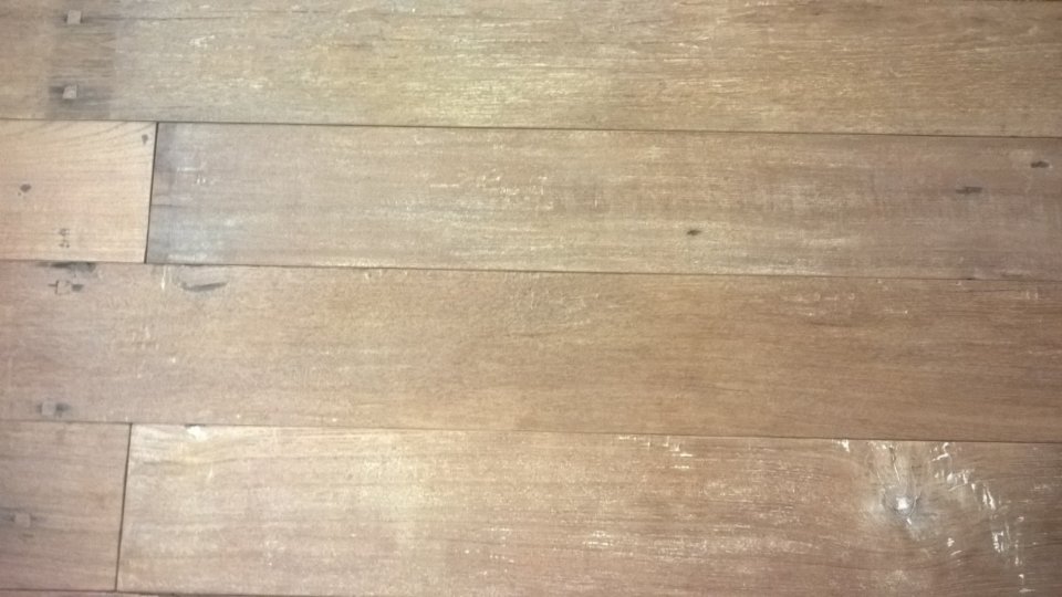 pavimento in teak prima patina — Artepronta s.a.s.