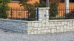 COL MARTIN ANTICATA, RIVESTIMENTI — immagine 6 di 7