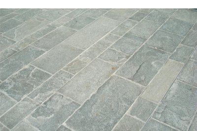 Pietra di Marana, pavimenti