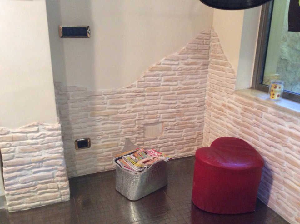 Intonaco Stampato — SIRIO GROUP SRL