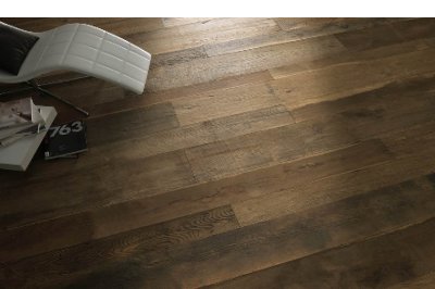 Pavimenti listoni rovere antico di recupero