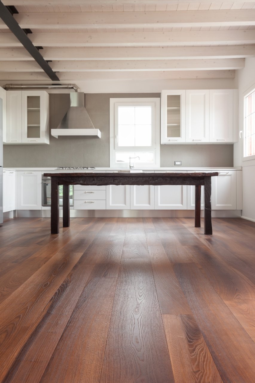 FRASSINO OLIVATO TERMOTRATTATO — De Zotti Design